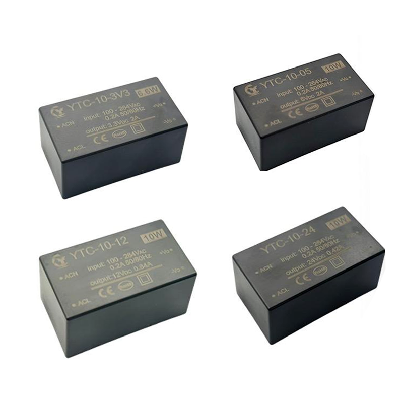 AC to DC Power Module