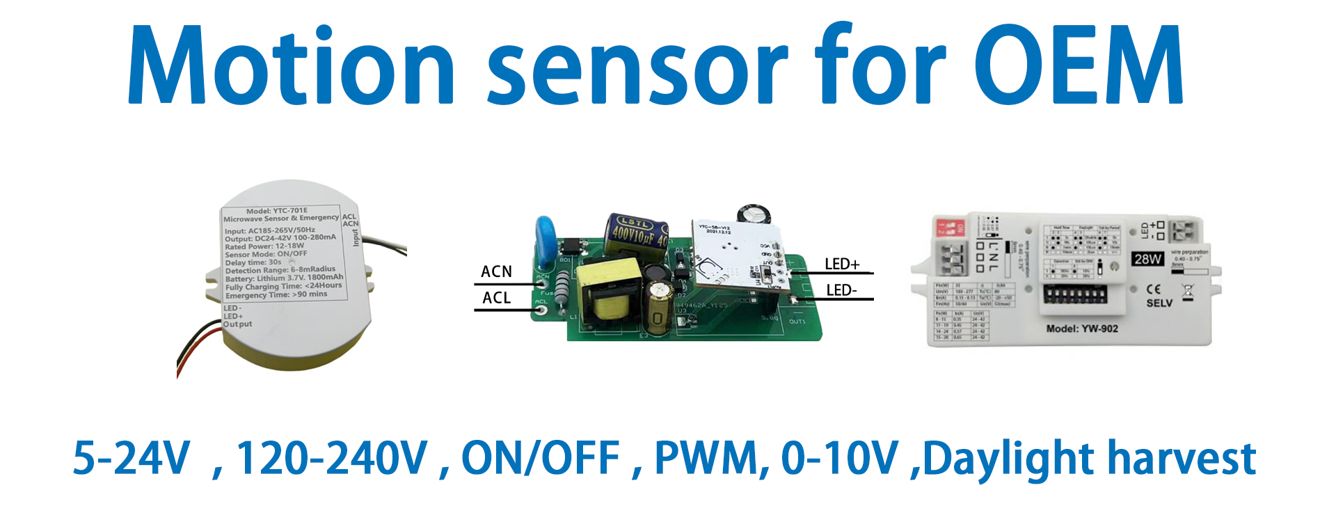 motion sensor