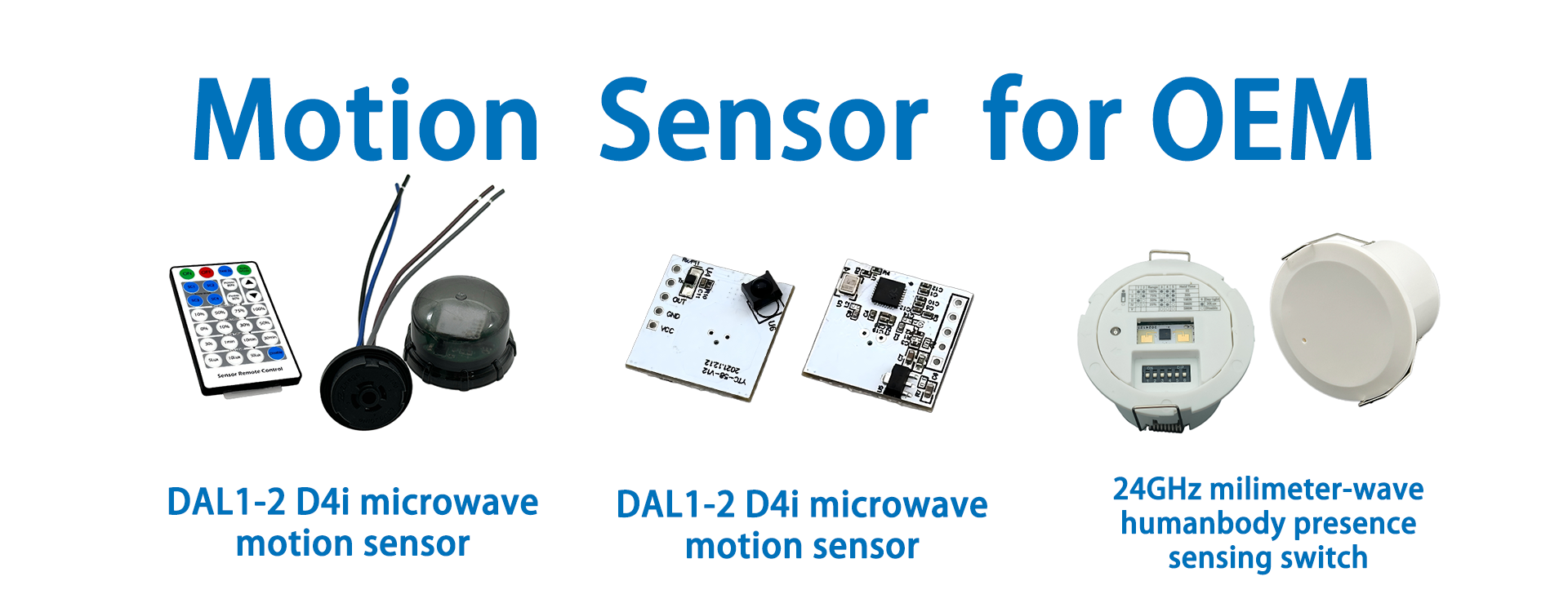 motion sensor